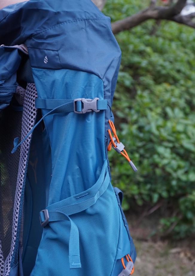 多特登山包背负系统怎么样,多特登山包背负系统介绍