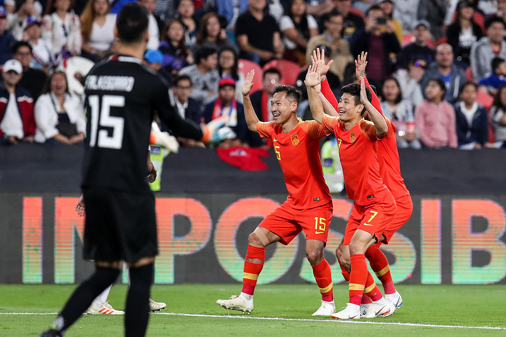 武磊的2019负重前行道阻且长