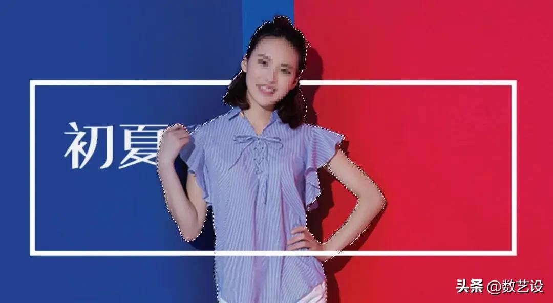 分析了iPhone、纪梵希这些大店，发现了全屏海报设计的8个要点！