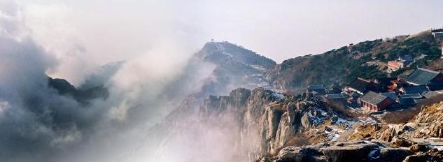 秦始皇封禅泰山祭祀蚩尤大帝,秦始皇到泰山封禅是怎么回事