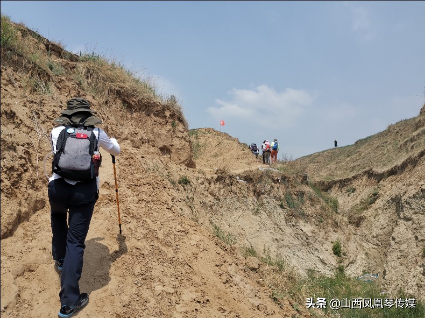 全国商界精英108公里大同火山挑战赛