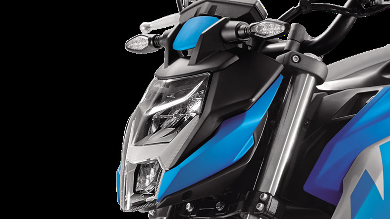 春风400nk跑了2万公里还值得买吗,22年春风400nk准新车二手价格