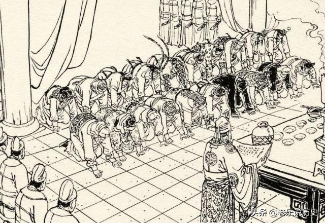 岳飞枪挑小梁王历史背景,岳飞枪挑小梁王怎么处置