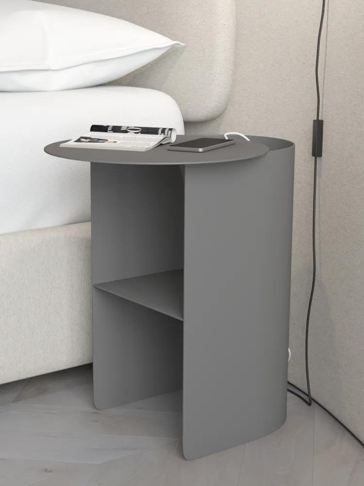 扔掉鸡肋床头柜,扔掉床头柜空间立马变大