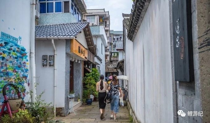 七月与安生拍照,七月与安生电影取景大学