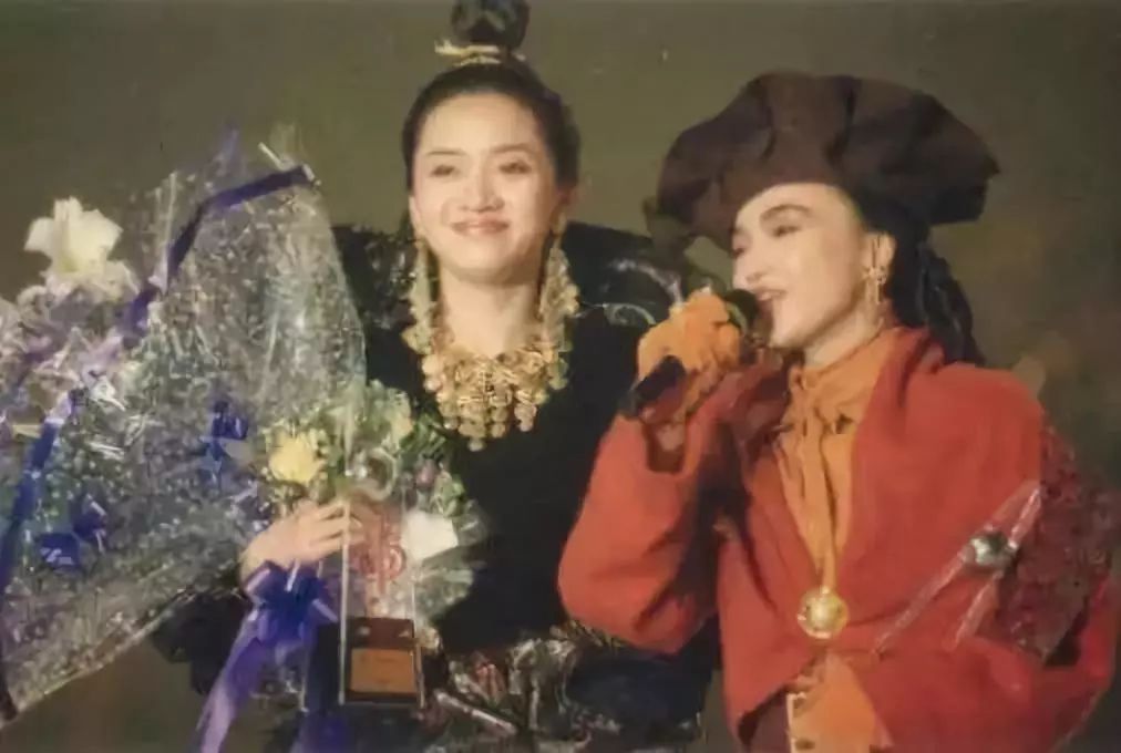 1990—1999十年风雨十年歌,流行乐坛一个不得不说的黄金时代