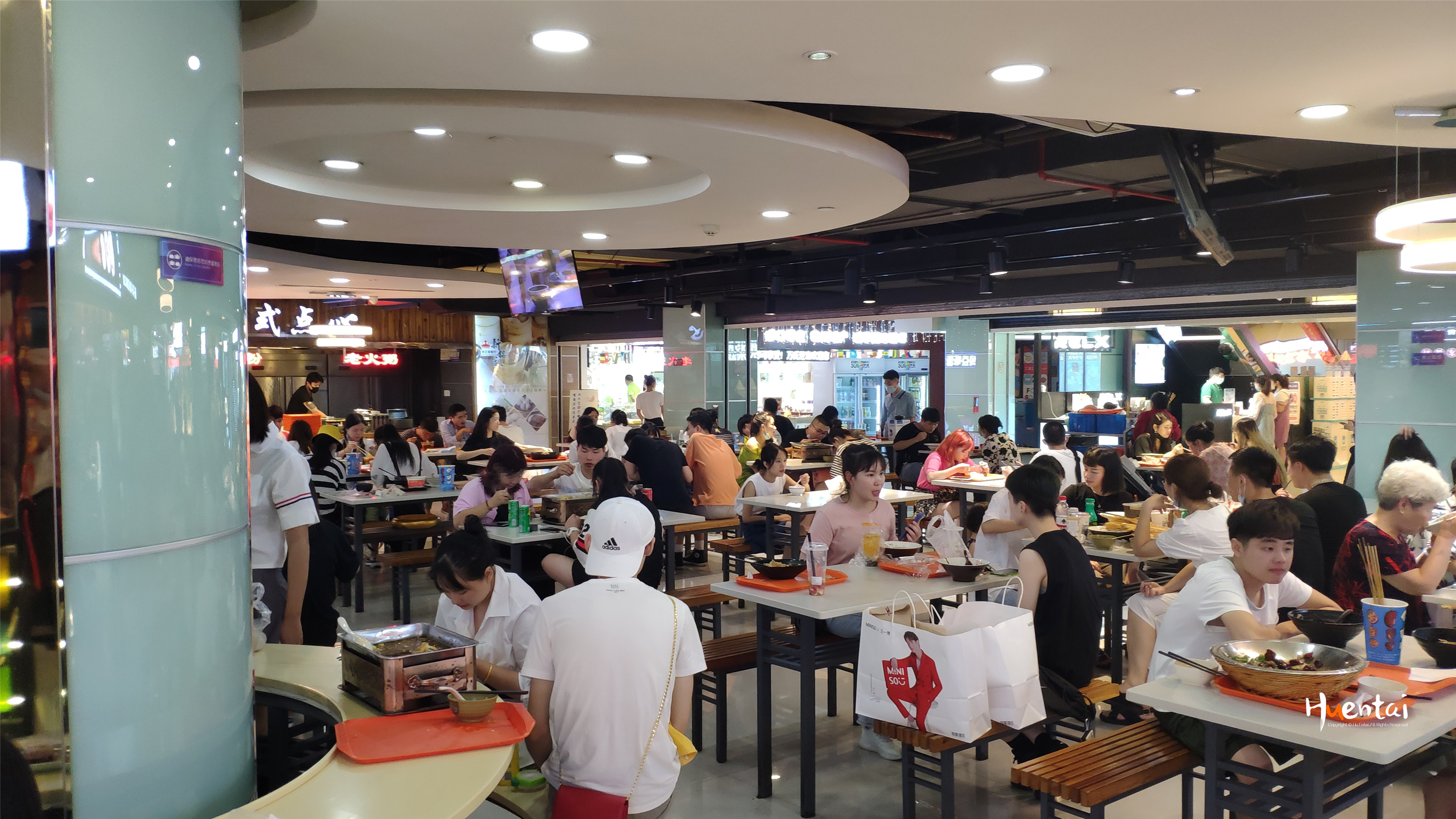 杭州龙翔地铁旁美食,杭州龙翔桥地铁站附近美食