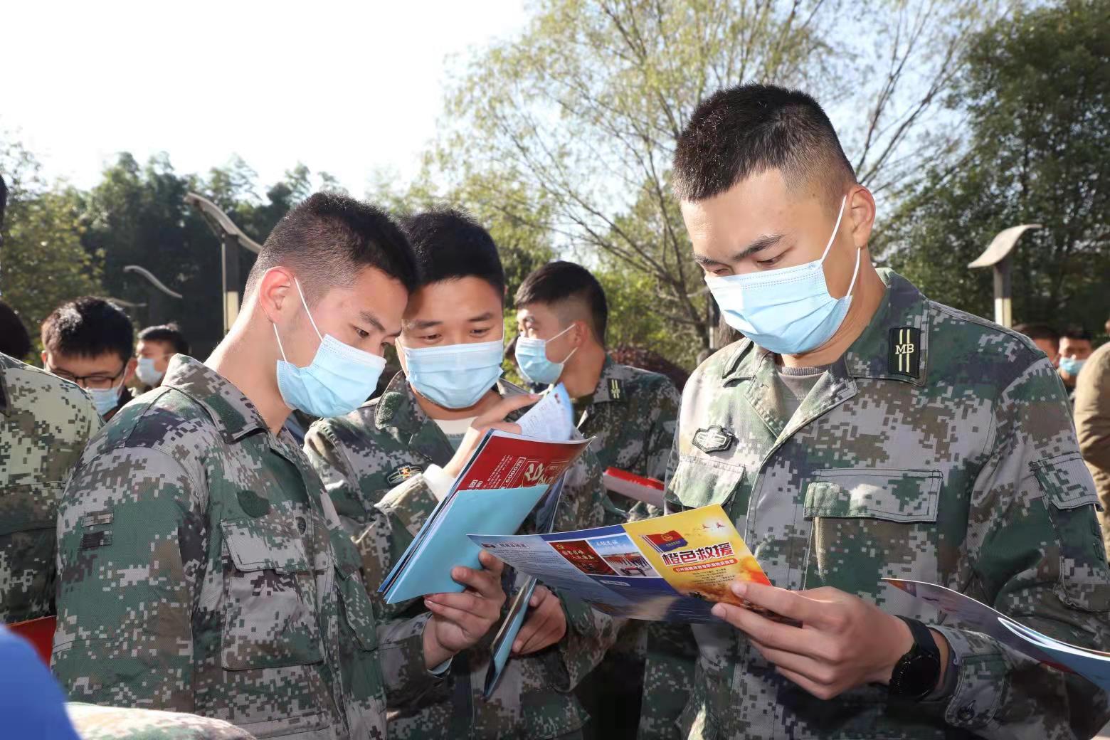 拓宽退役军人就业路径,淮安退役军人安置岗位计划表