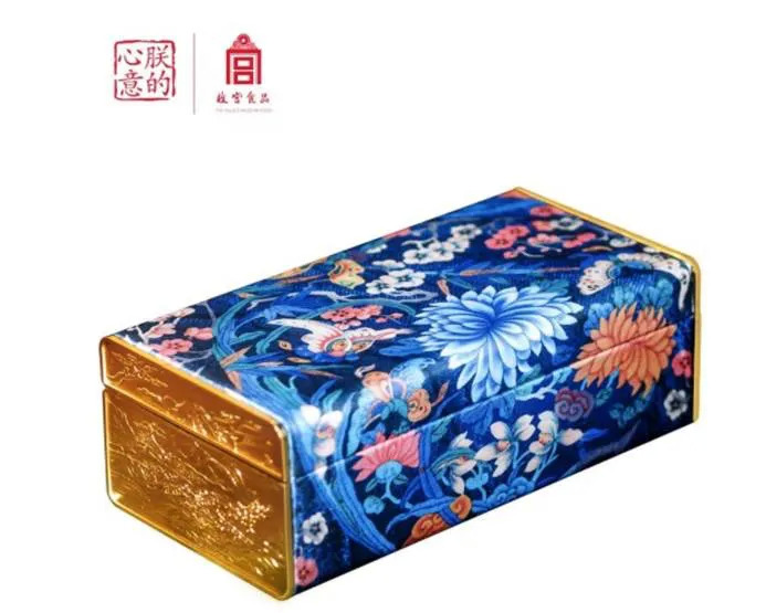 新中式点心好看,新中式点心