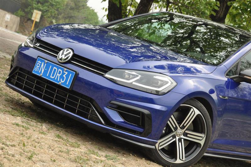 大众高尔夫gti和高尔夫r,大众信仰之车