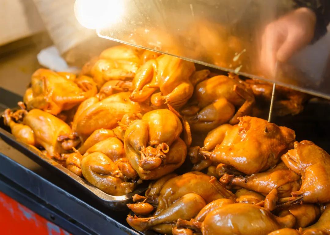 南京科巷美食攻略一日游,最适合去的就是美食街