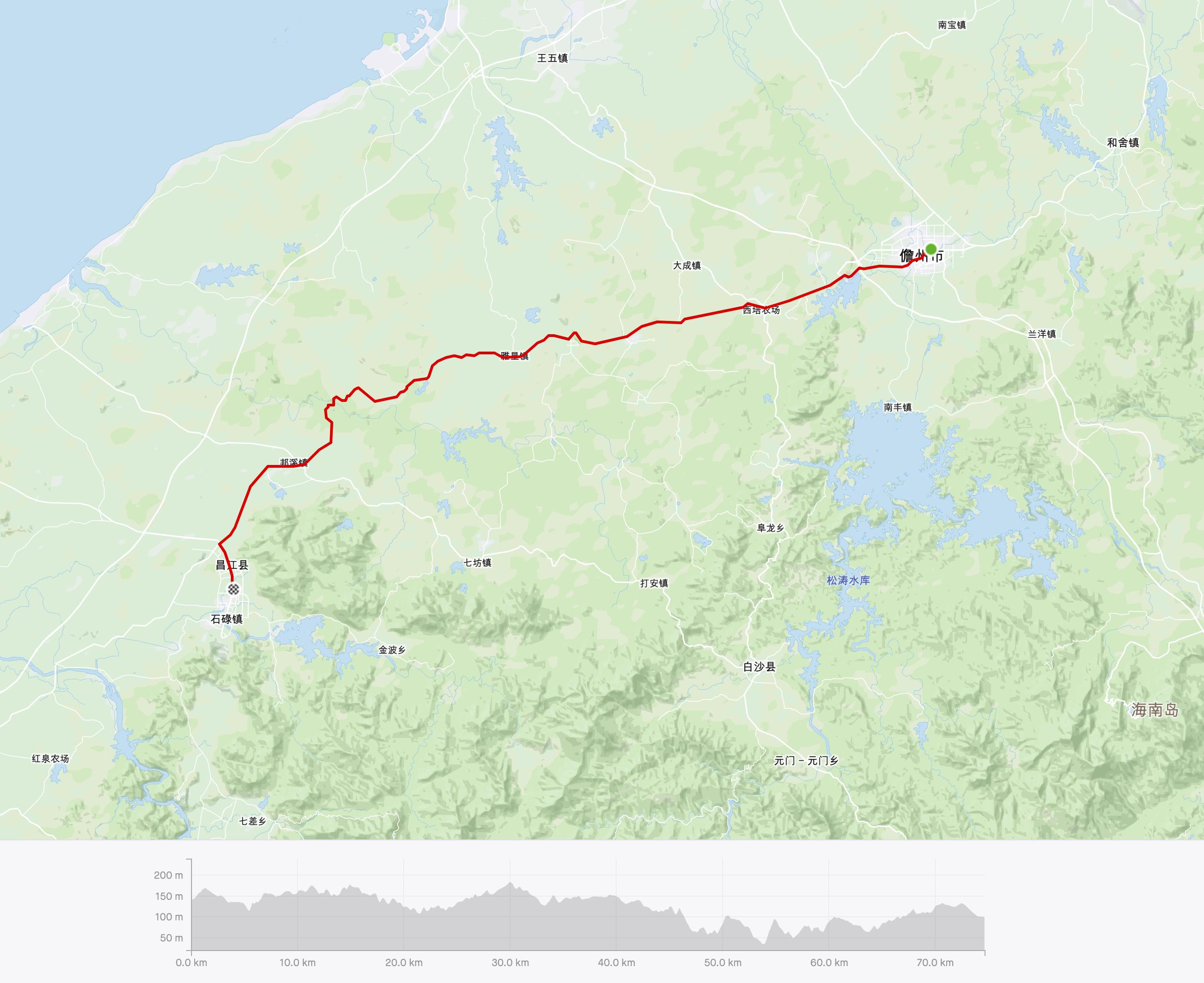 海南自行车环岛攻略,海南环岛最美海岸线骑行