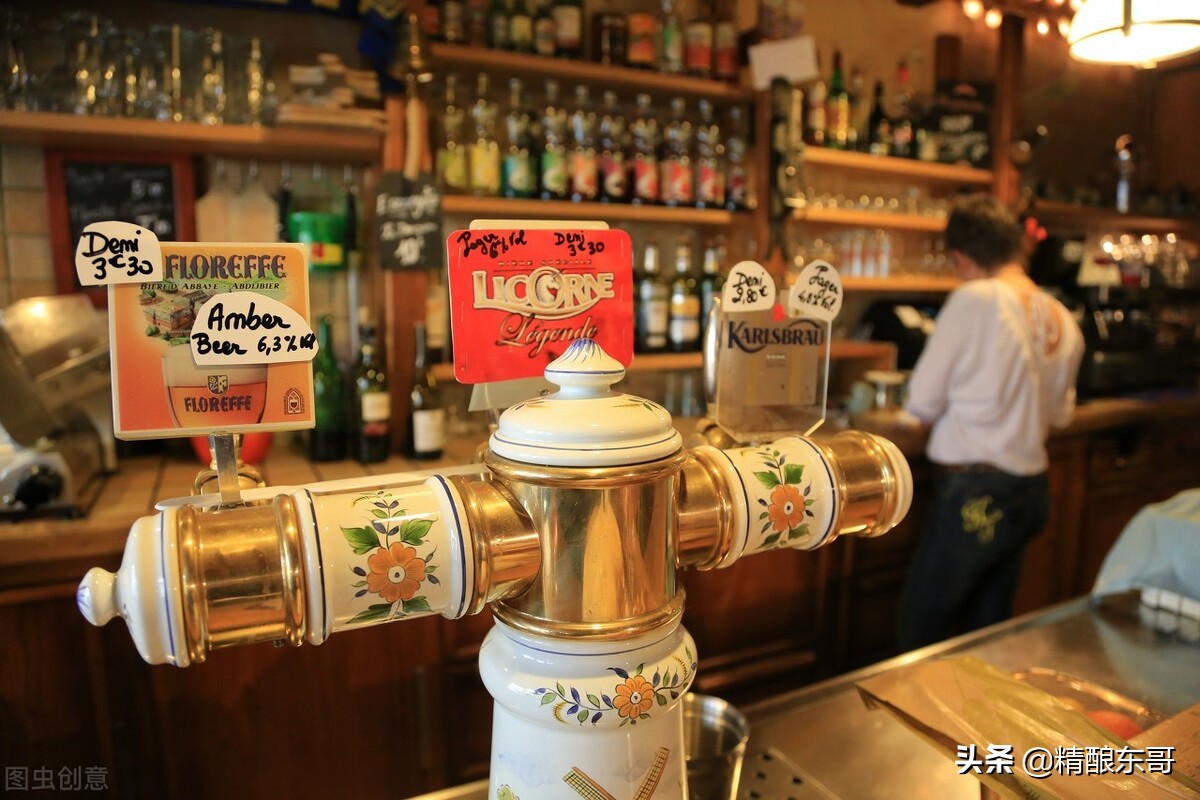 怎样开一家精酿啤酒馆,如何低成本开一家精酿啤酒店