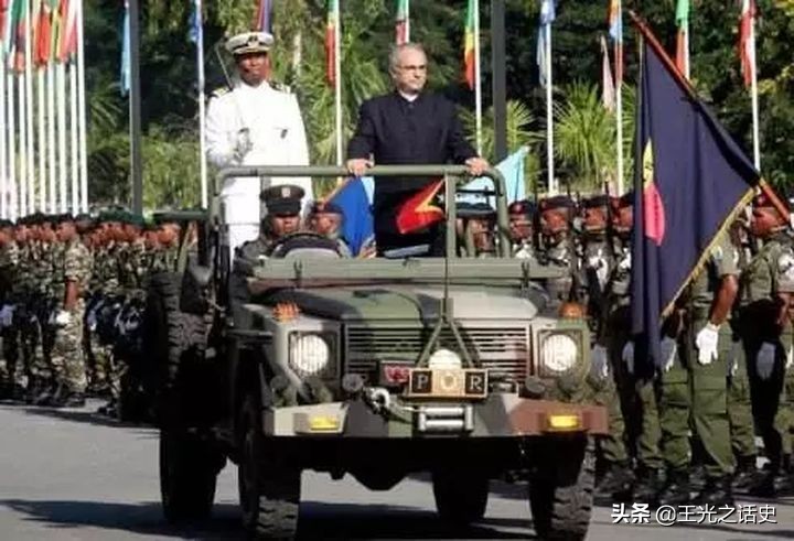 印尼和东帝汶现状,印尼为什么会让东帝汶独立