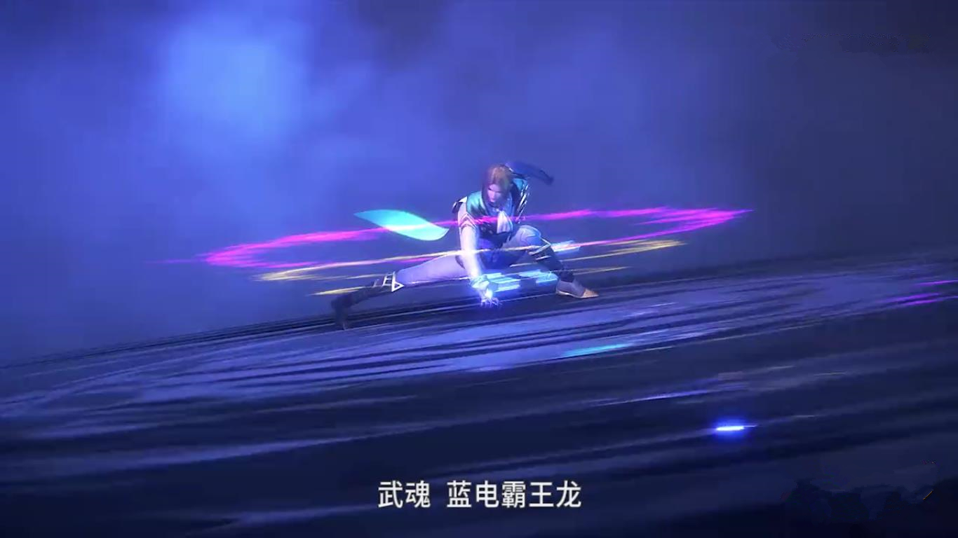 斗罗大陆最强攻击技能,斗罗大陆最强攻击武魂