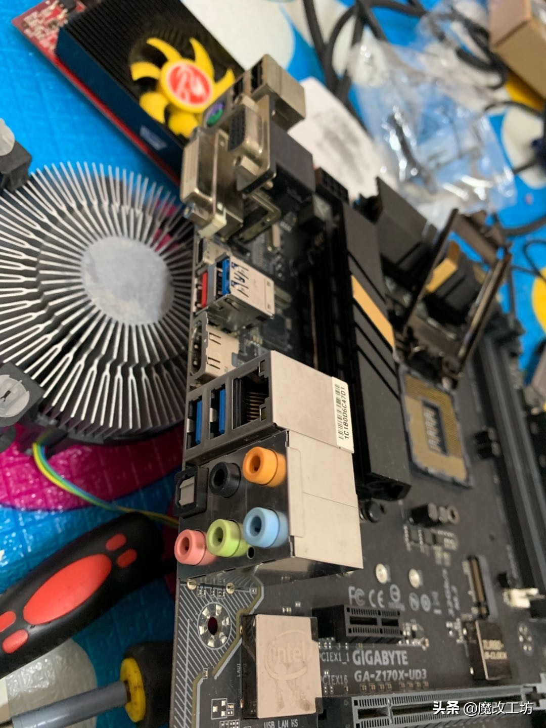 技嘉z170x主板多少钱,技嘉z170xgaming5能配最高cpu