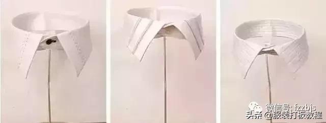 服装制版常用尺寸整理,服装衬衫打版制版图