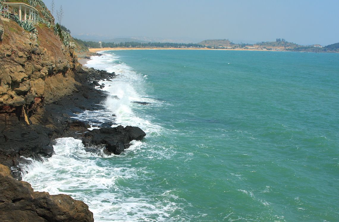 漳州火山岛旅游攻略完整版,漳州火山岛游玩攻略