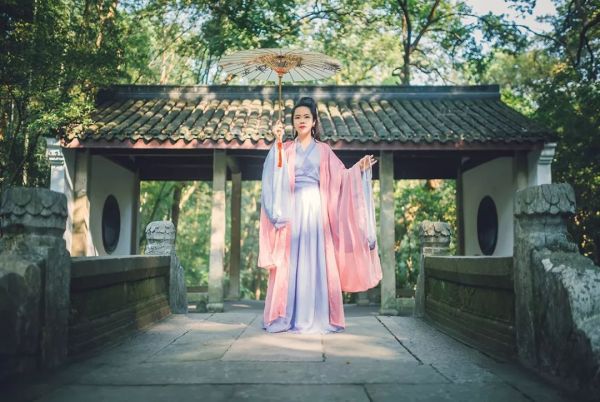 24个杭州古风拍摄地，随便一按都是张武侠大片！