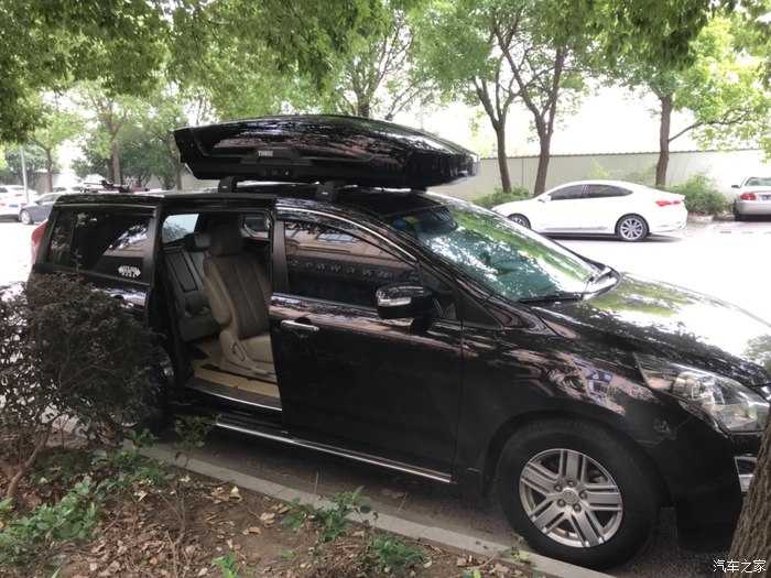 拓乐598装车,拓乐后拖箱评测