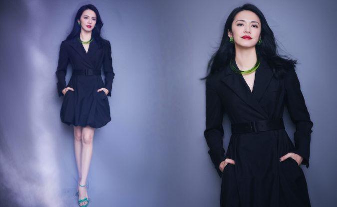 唐一菲对姚晨评价,唐一菲回怼视频