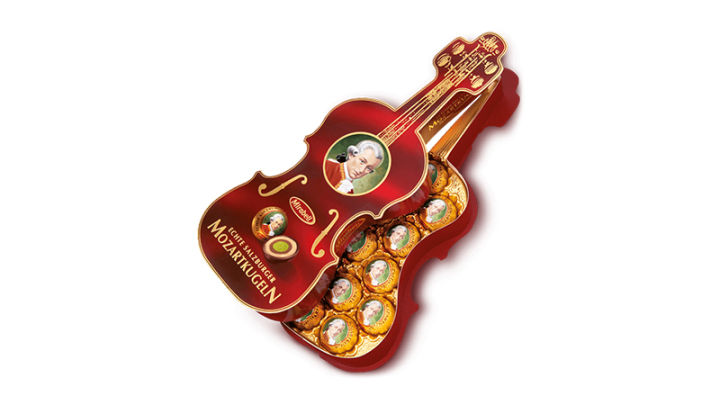 莫扎特巧克力礼盒,莫扎特金饼巧克力