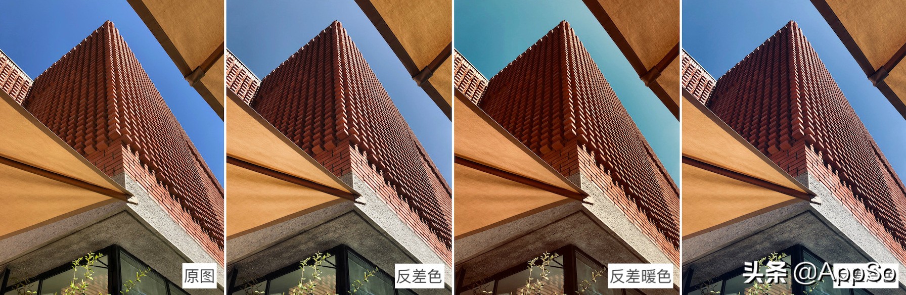 苹果手机用什么app来滤镜修图,iphone怎么快捷编辑图片滤镜