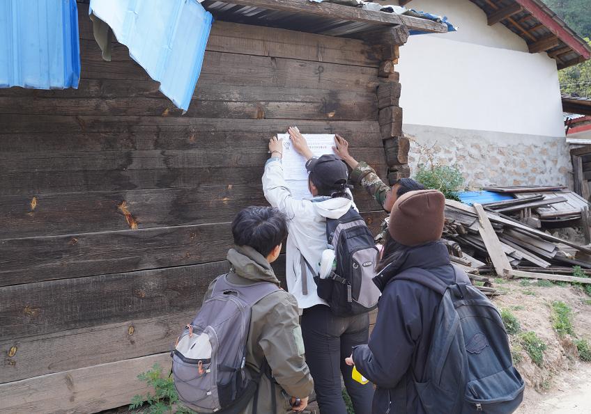 如何在村里建立一个公益基金,集体出资农户认养村庄美化新模式