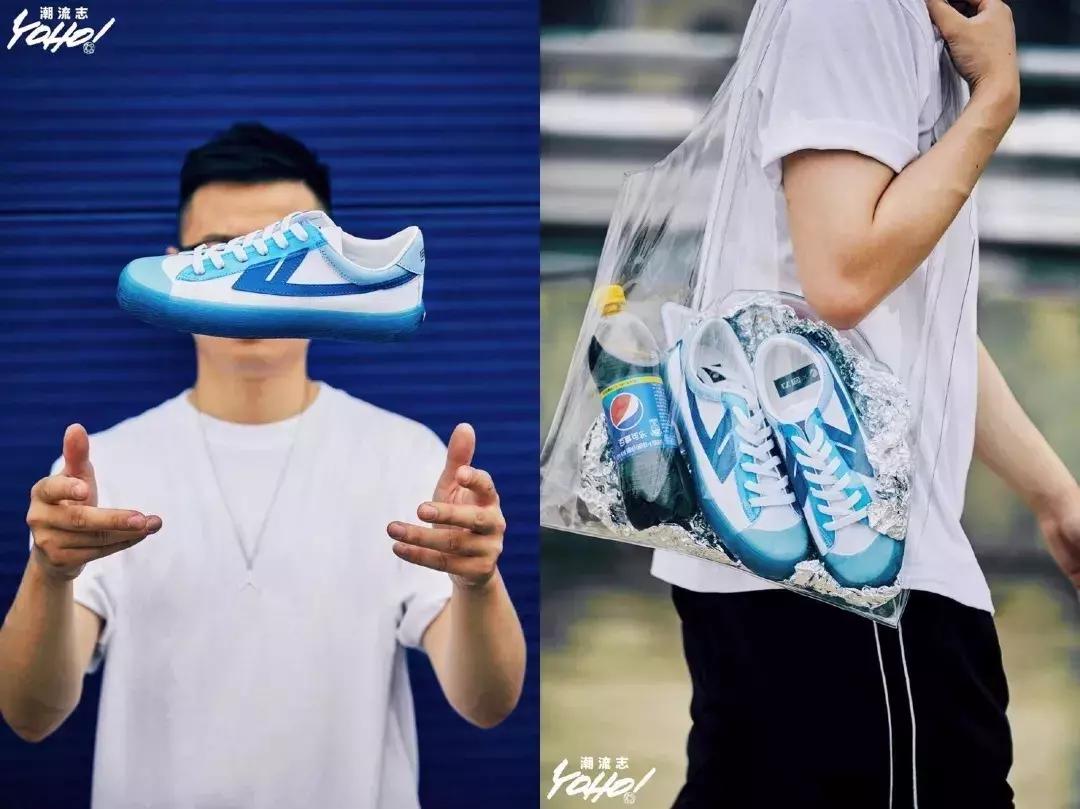 帆布鞋并不是人人都适合,匡威的帆布鞋和普通帆布鞋的区别