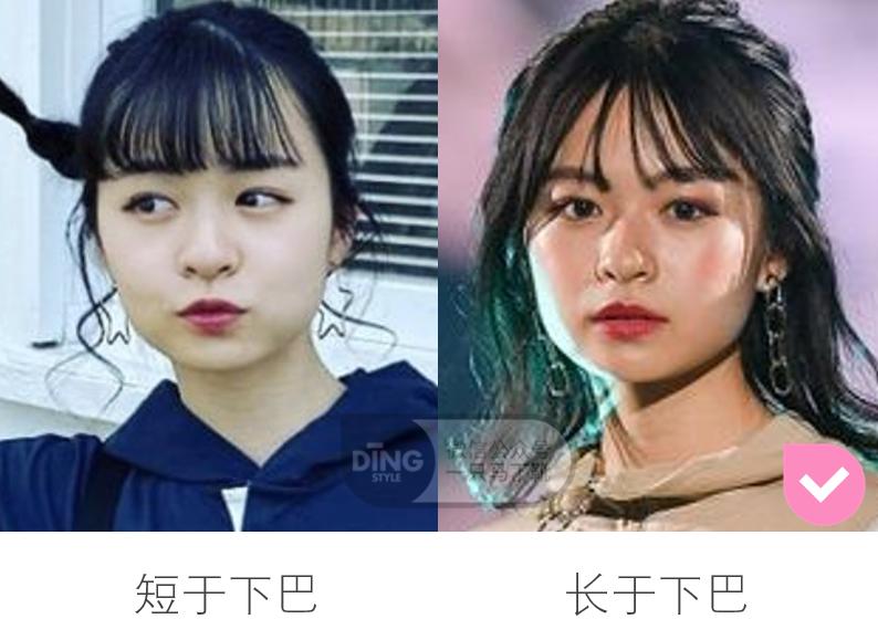 大方形脸女生变美思路,脸大脸圆怎么变美