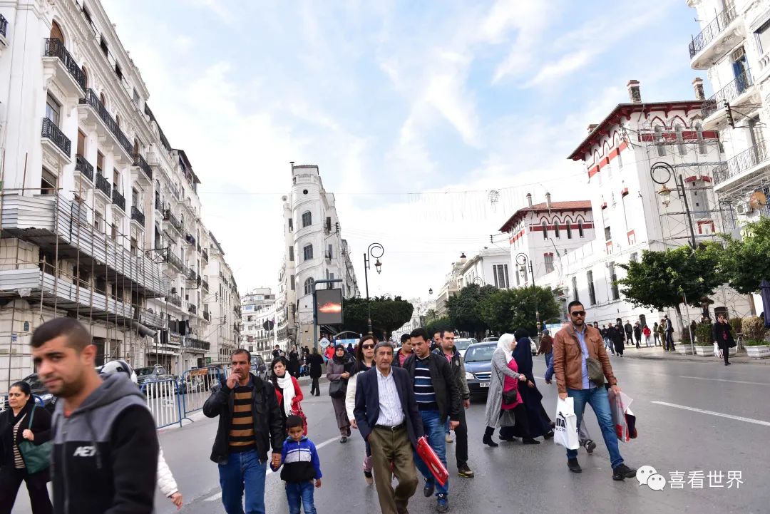 「喜看世界“非洲篇”10」阿尔及利亚:“白色之城”阿尔及尔