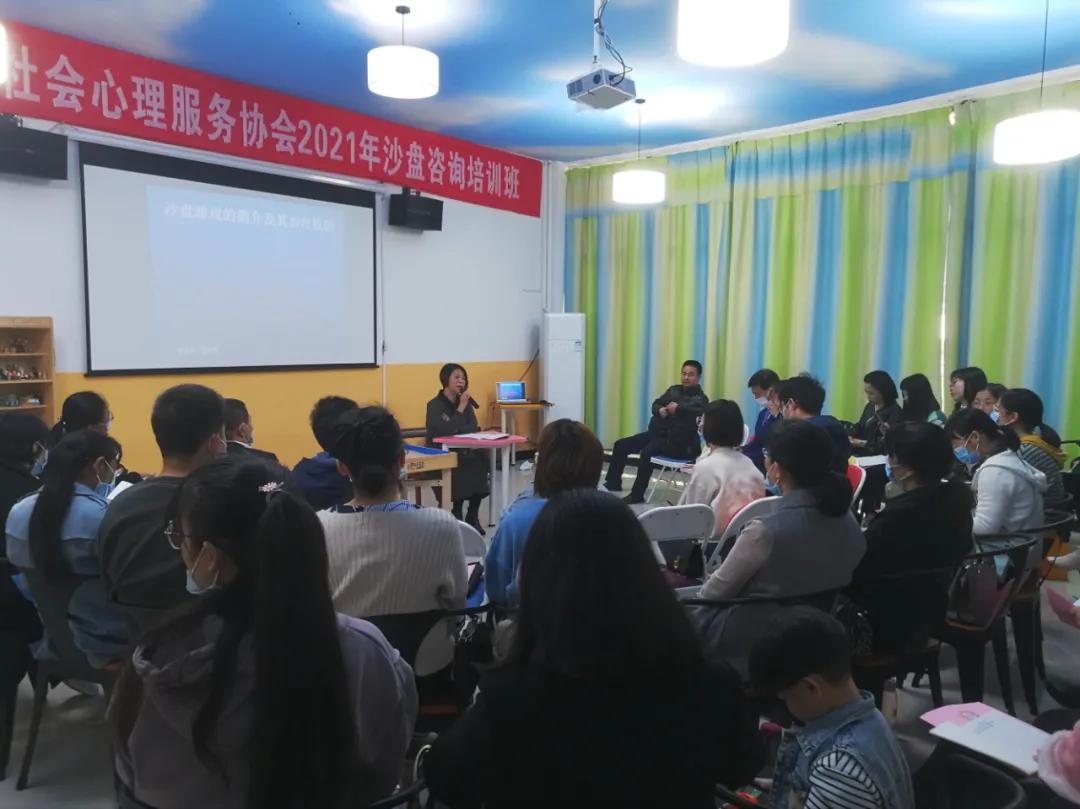 陕西青少年心理沙盘培训,沙盘心理疏导培训