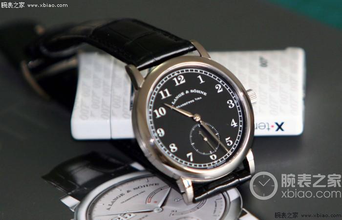 德国最先进的机械手表,瑞士国家的手表有多牛逼