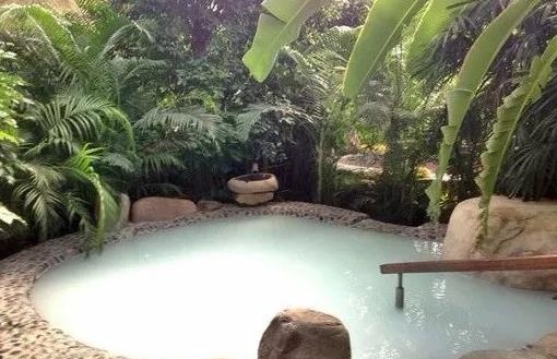 辽阳碧湖温泉度假村怎么样,太美了世界级风景