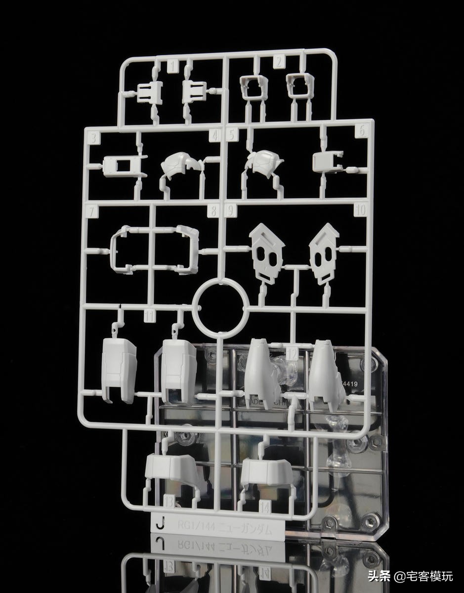 万代rg高达rx78-2,万代hg78官测