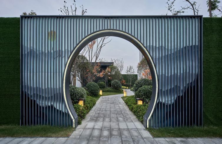 品・江南画意|中梁・印江南