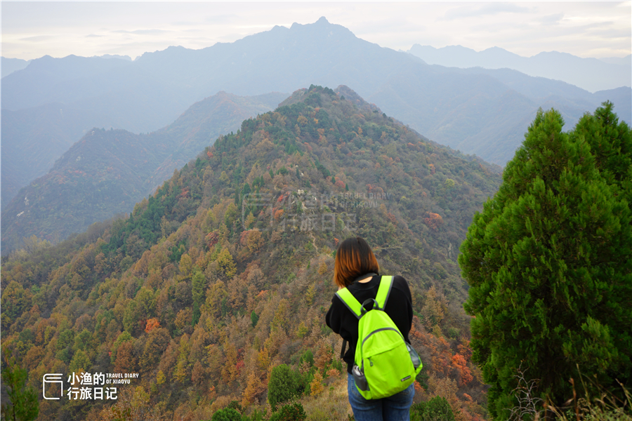最美的风景在路上西安秦岭山脉,藏在西安秦岭的小众秘境