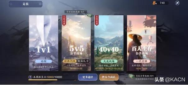 天涯明月刀手游绑点大全,天涯明月刀手游不小心点了体验服