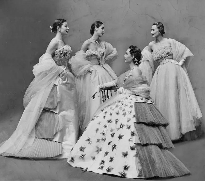 这位香奈儿的死对头，迪奥先生齐名，打造出最原汁原味的法式优雅