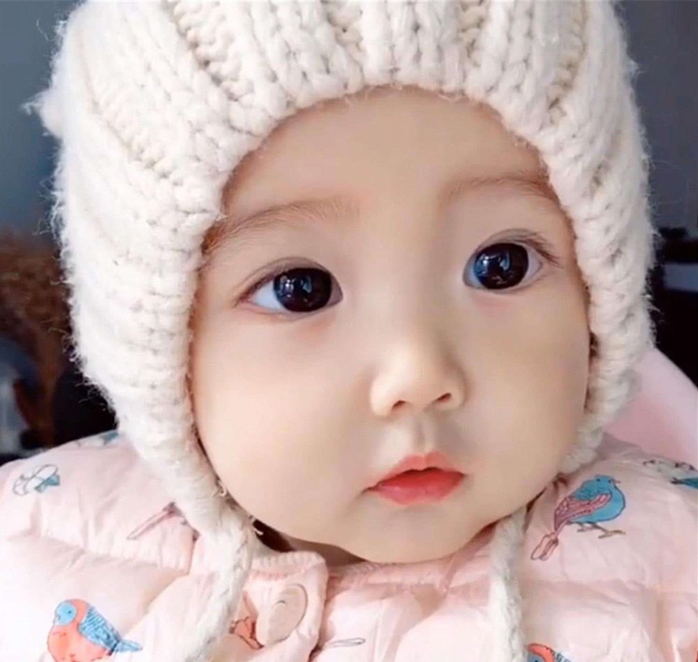 宝宝眼大眼小,宝宝眼睛小还能变成大双眼吗