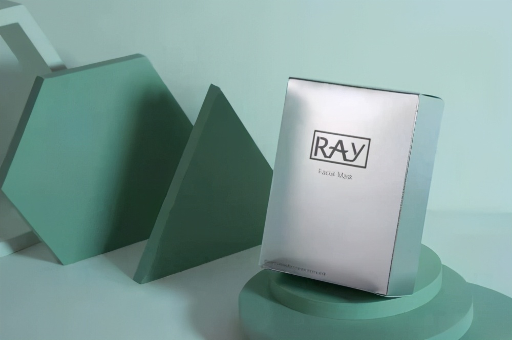 妆蕾ray银色面膜使用方法,妆蕾ray面膜粉色款好不好用