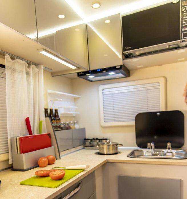 长城自由炮房车2023款多少钱,长城自由炮四驱房车最新款