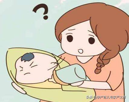 宝宝胃口差，不爱吃奶？多半是这1原因“作怪”，对症下药！