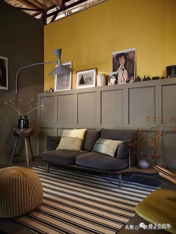 5种色彩搭配案例客厅,临沂家居软装挑选与配色技巧