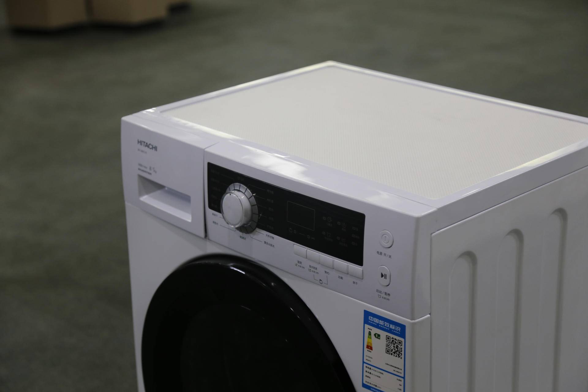 日立洗衣机洗烘一体清风洗,日立洗烘一体洗衣机评测