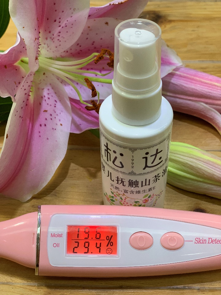 婴儿抚触油测评,戴可思抚触油好还是松达抚触油好