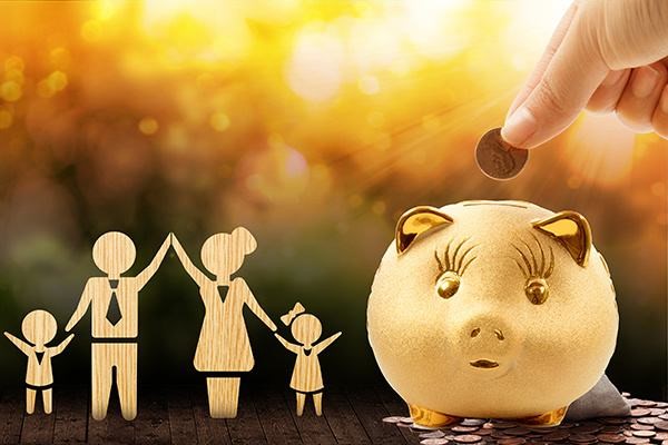 有孩子后怎么省钱,如何正确进行家庭理财