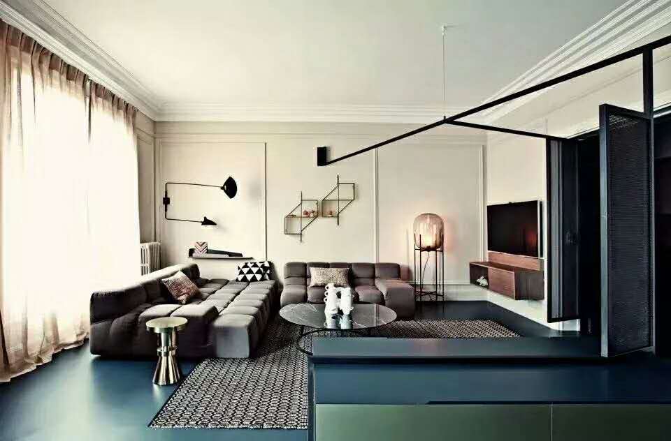 小户型做吊顶好还是走石膏线好,房子装修不要吊顶怎么做