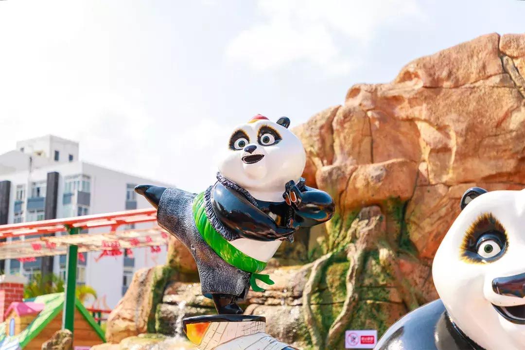 深圳儿童游乐园,深圳华侨城游乐园