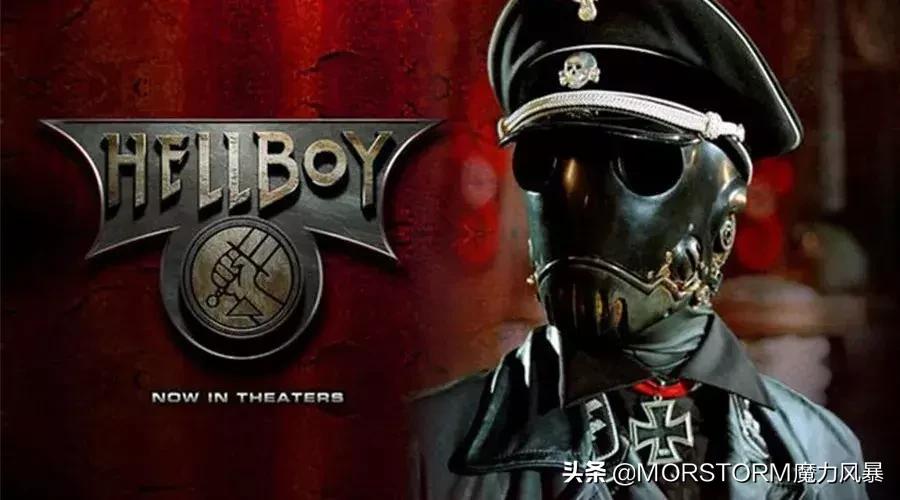 地狱男爵漫威,地狱男爵血后崛起